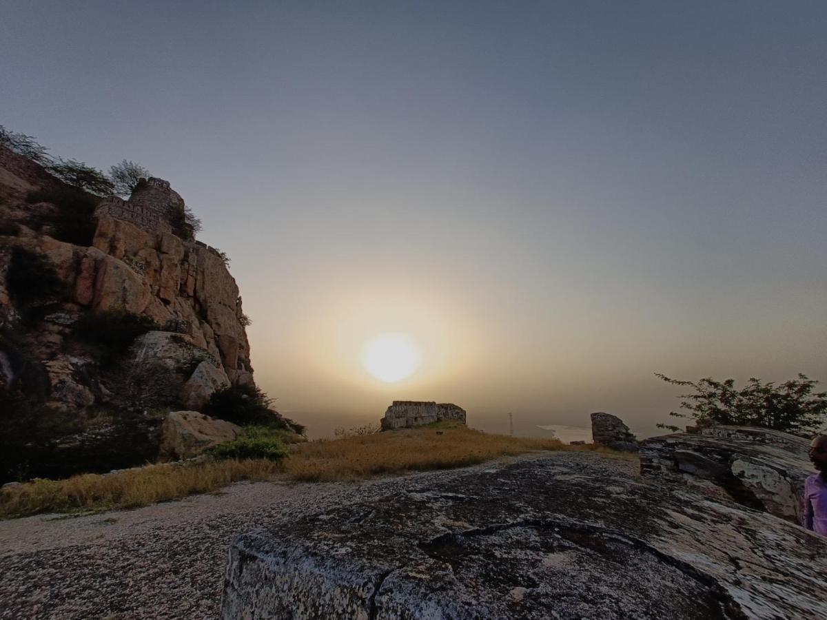 Dream Hampi Villa & Home Stay Luaran gambar