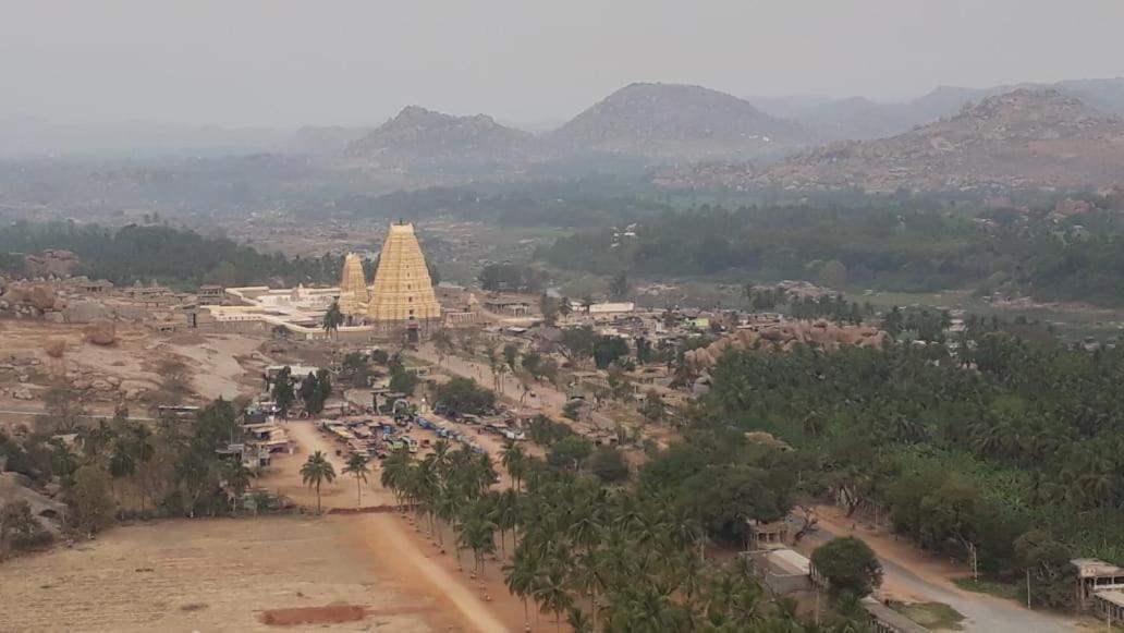 Dream Hampi Villa & Home Stay Luaran gambar
