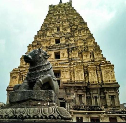 Dream Hampi Villa & Home Stay Luaran gambar