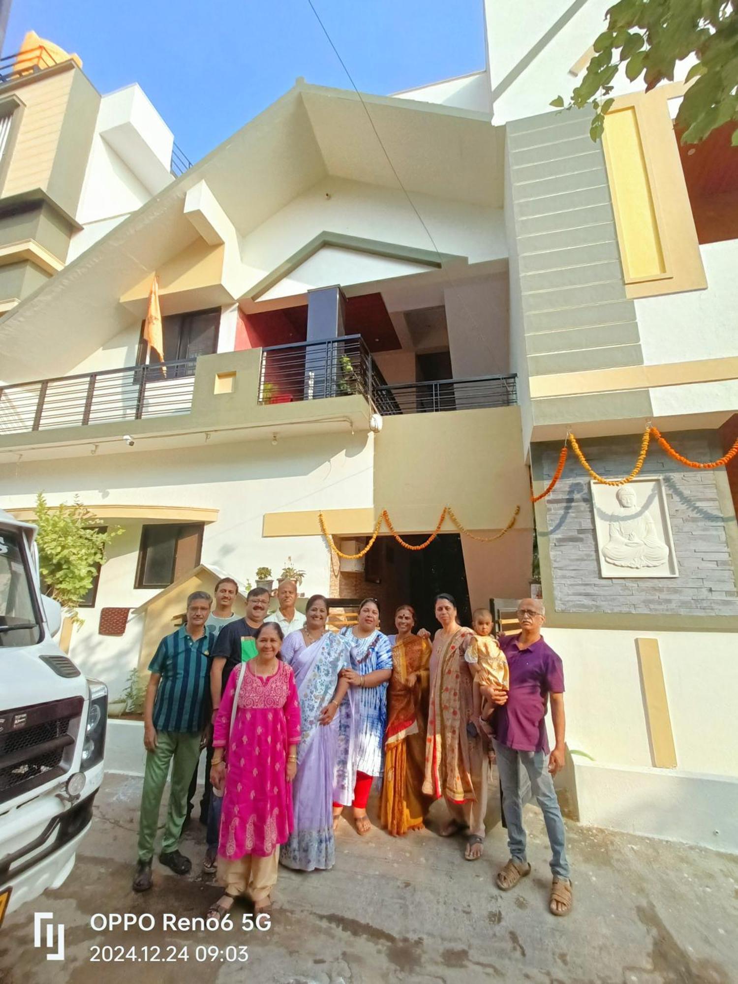 Dream Hampi Villa & Home Stay Luaran gambar
