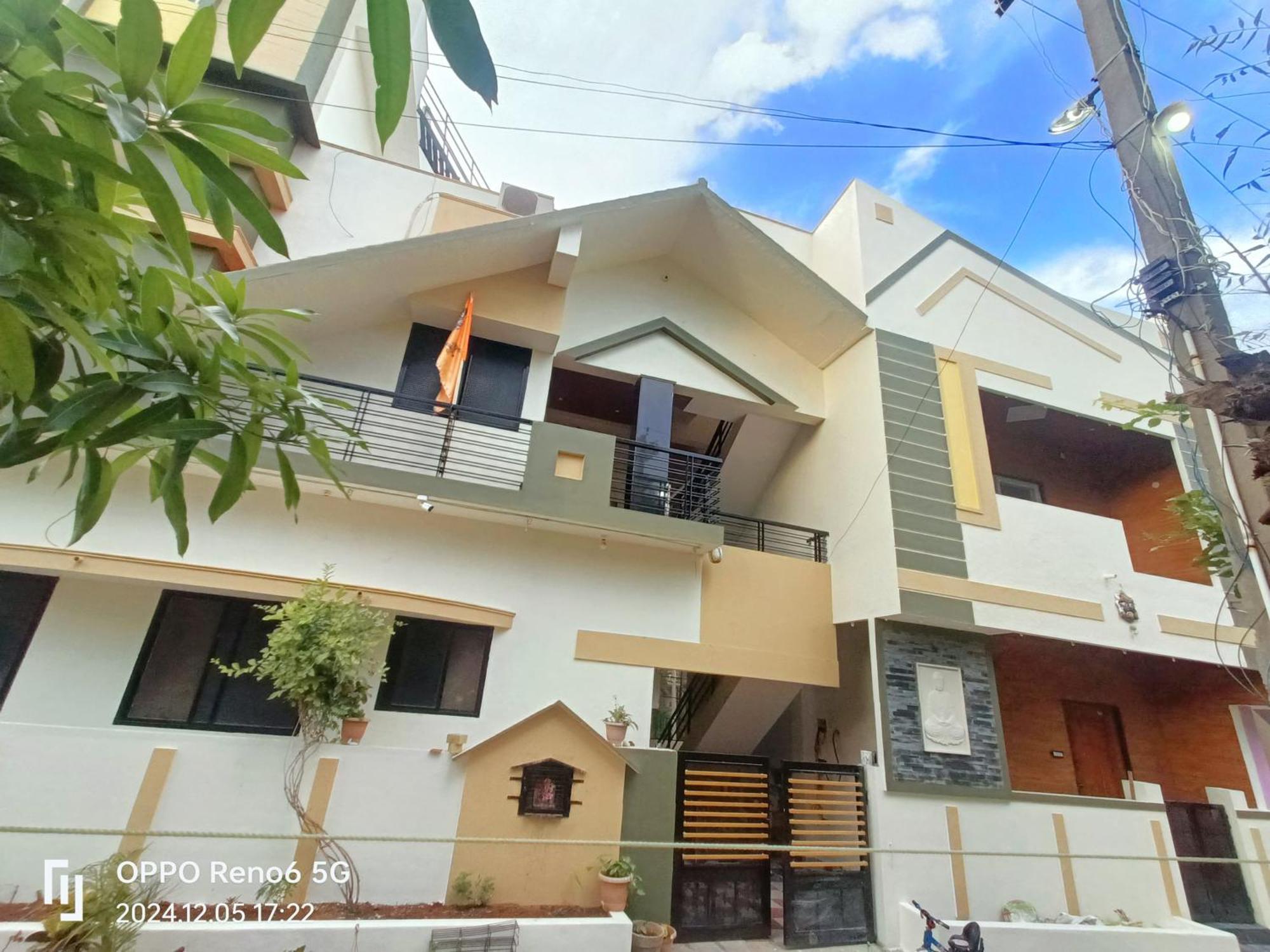 Dream Hampi Villa & Home Stay Luaran gambar