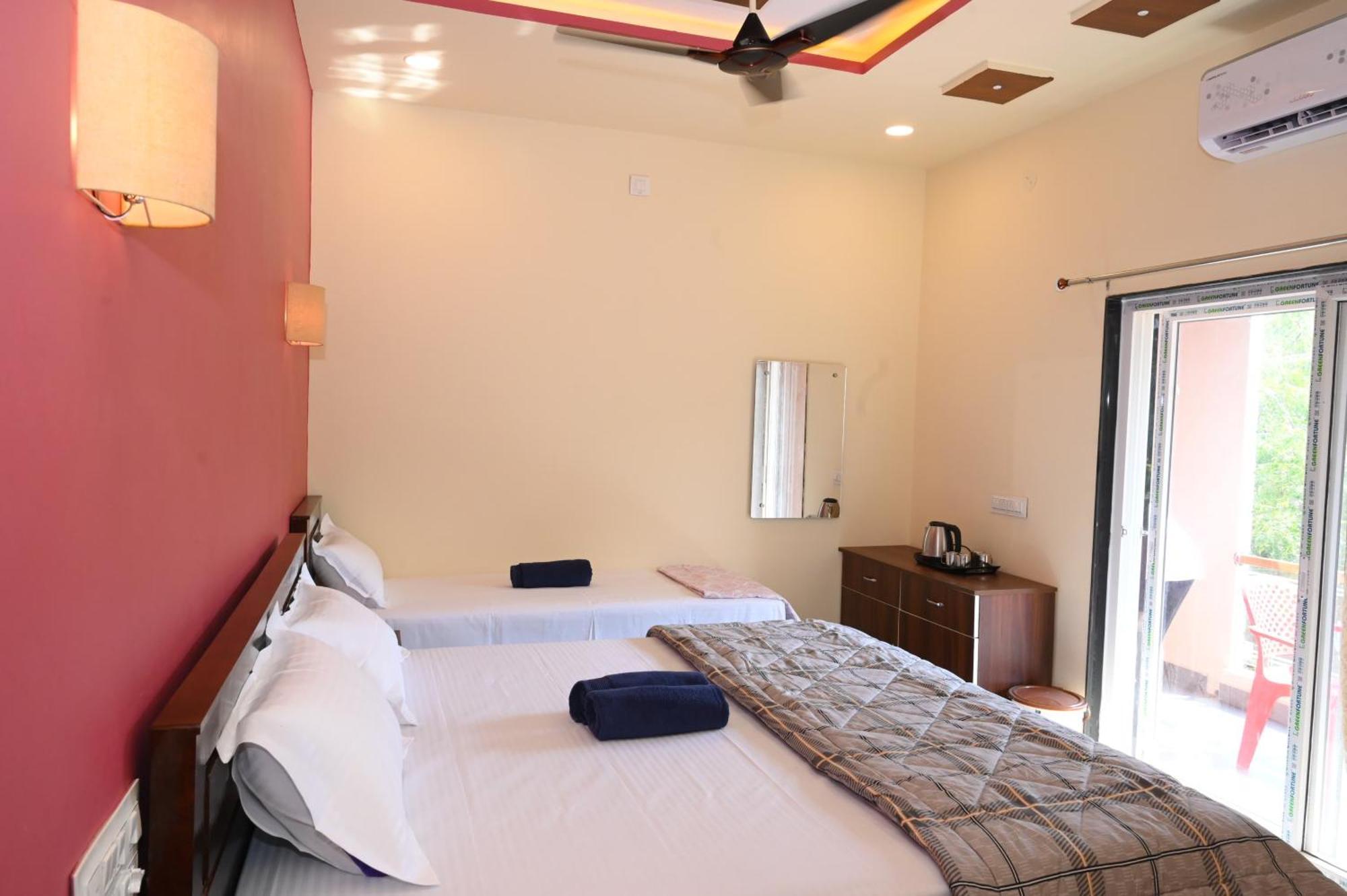 Dream Hampi Villa & Home Stay Luaran gambar