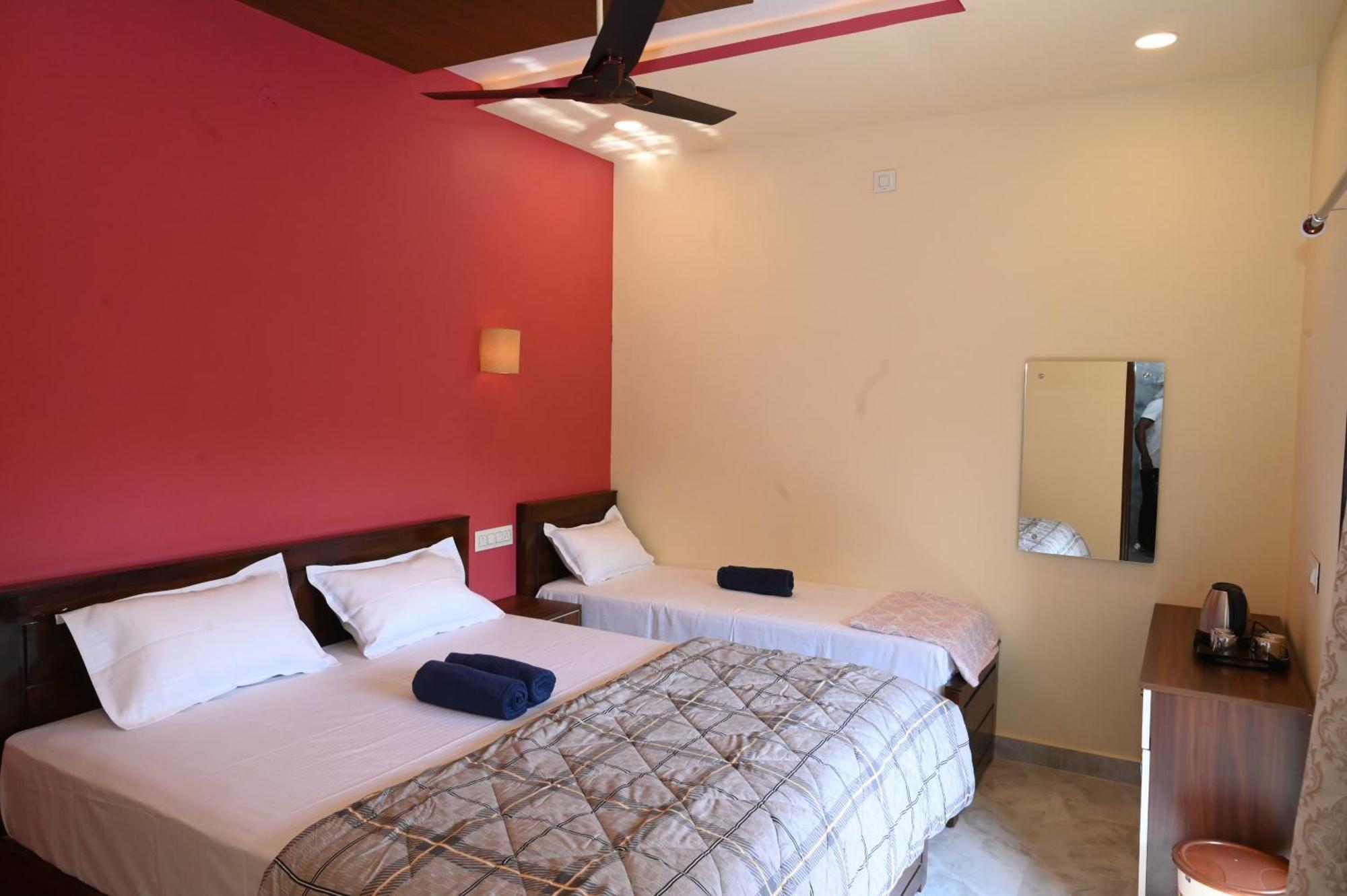 Dream Hampi Villa & Home Stay Luaran gambar