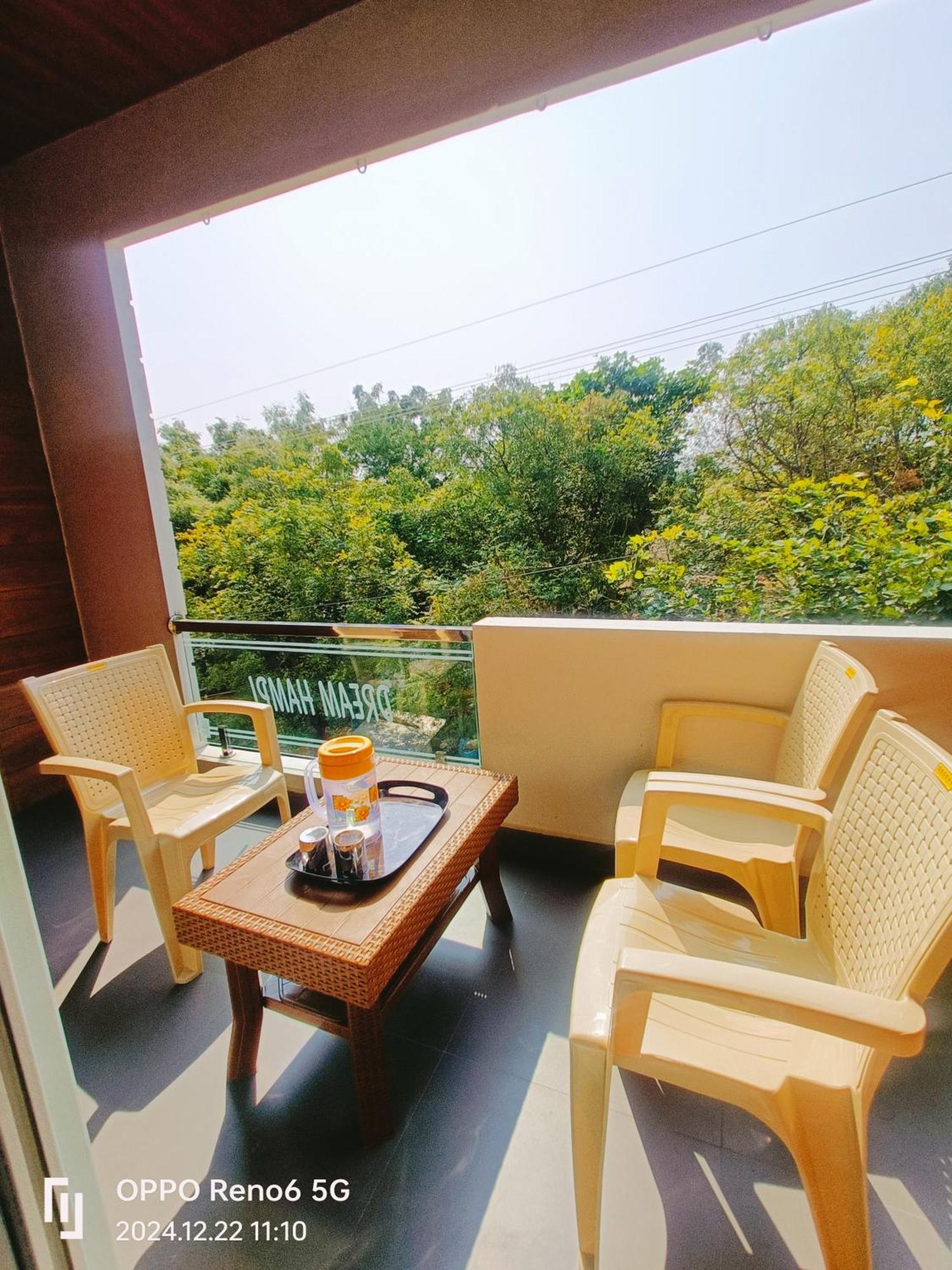 Dream Hampi Villa & Home Stay Luaran gambar