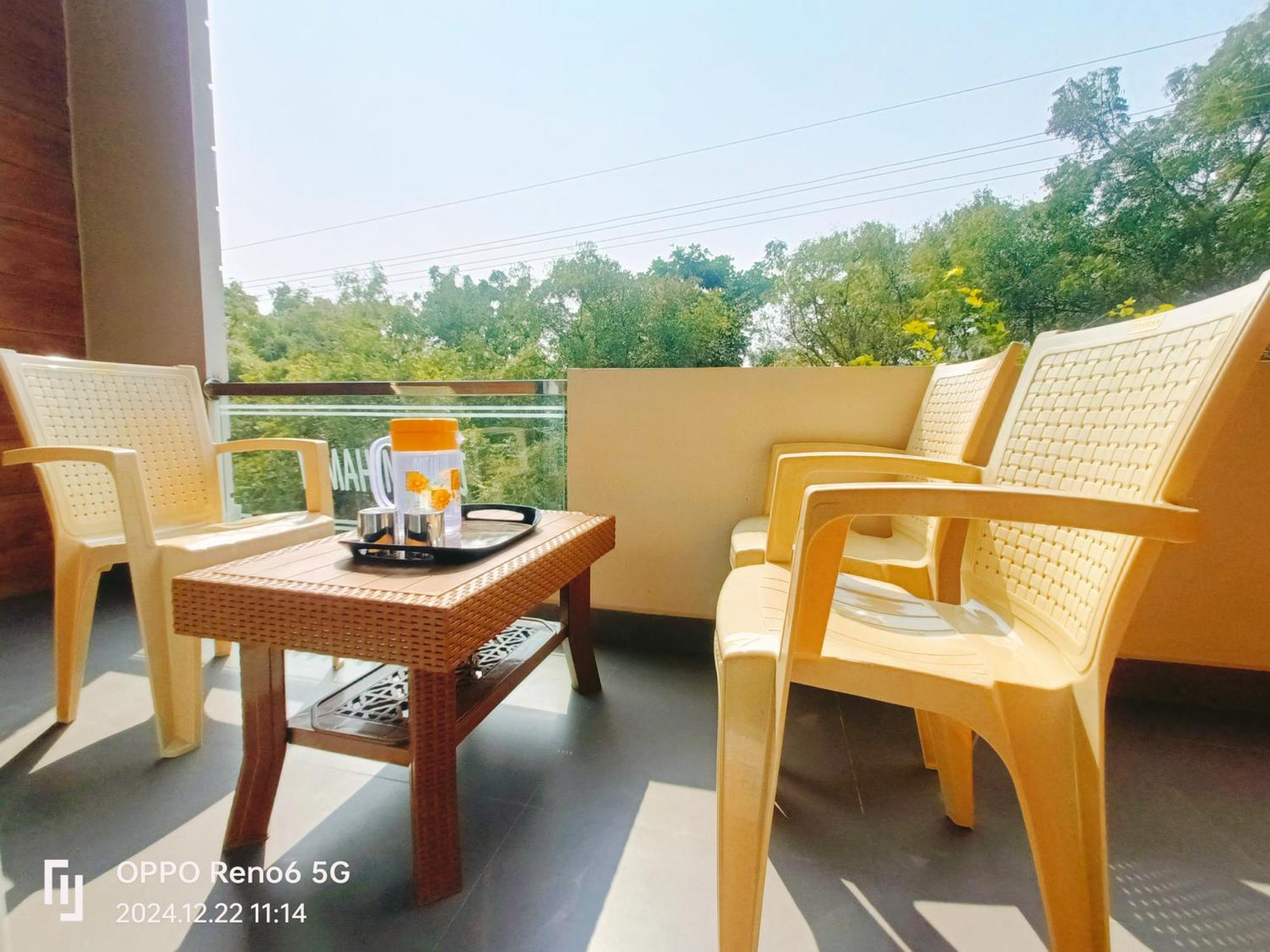 Dream Hampi Villa & Home Stay Luaran gambar