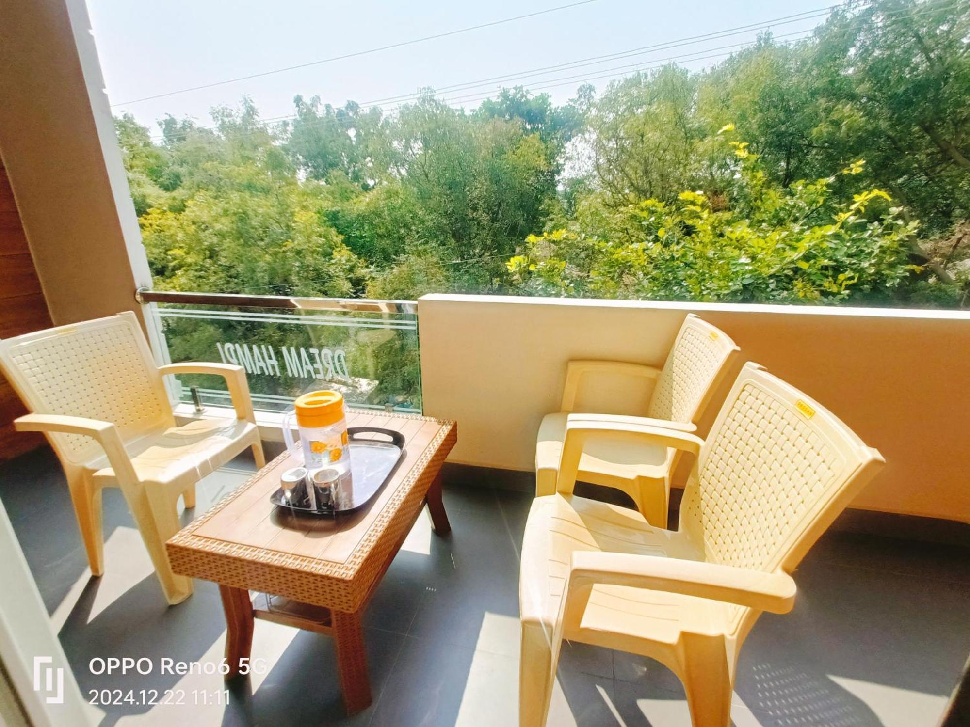 Dream Hampi Villa & Home Stay Luaran gambar
