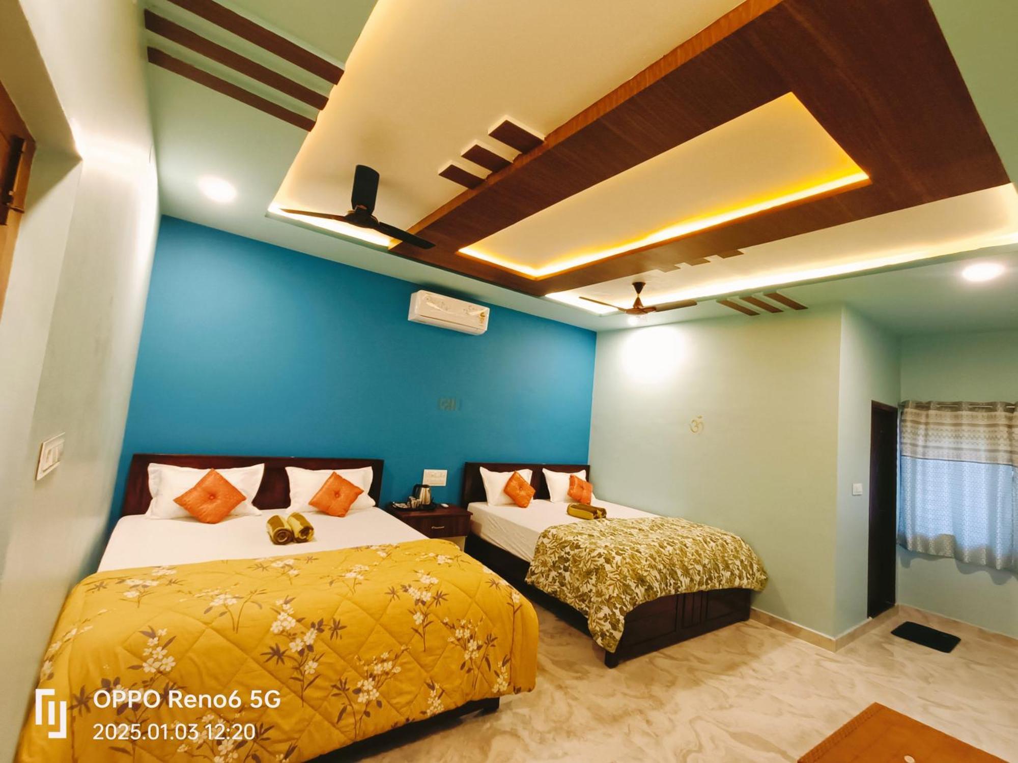 Dream Hampi Villa & Home Stay Luaran gambar