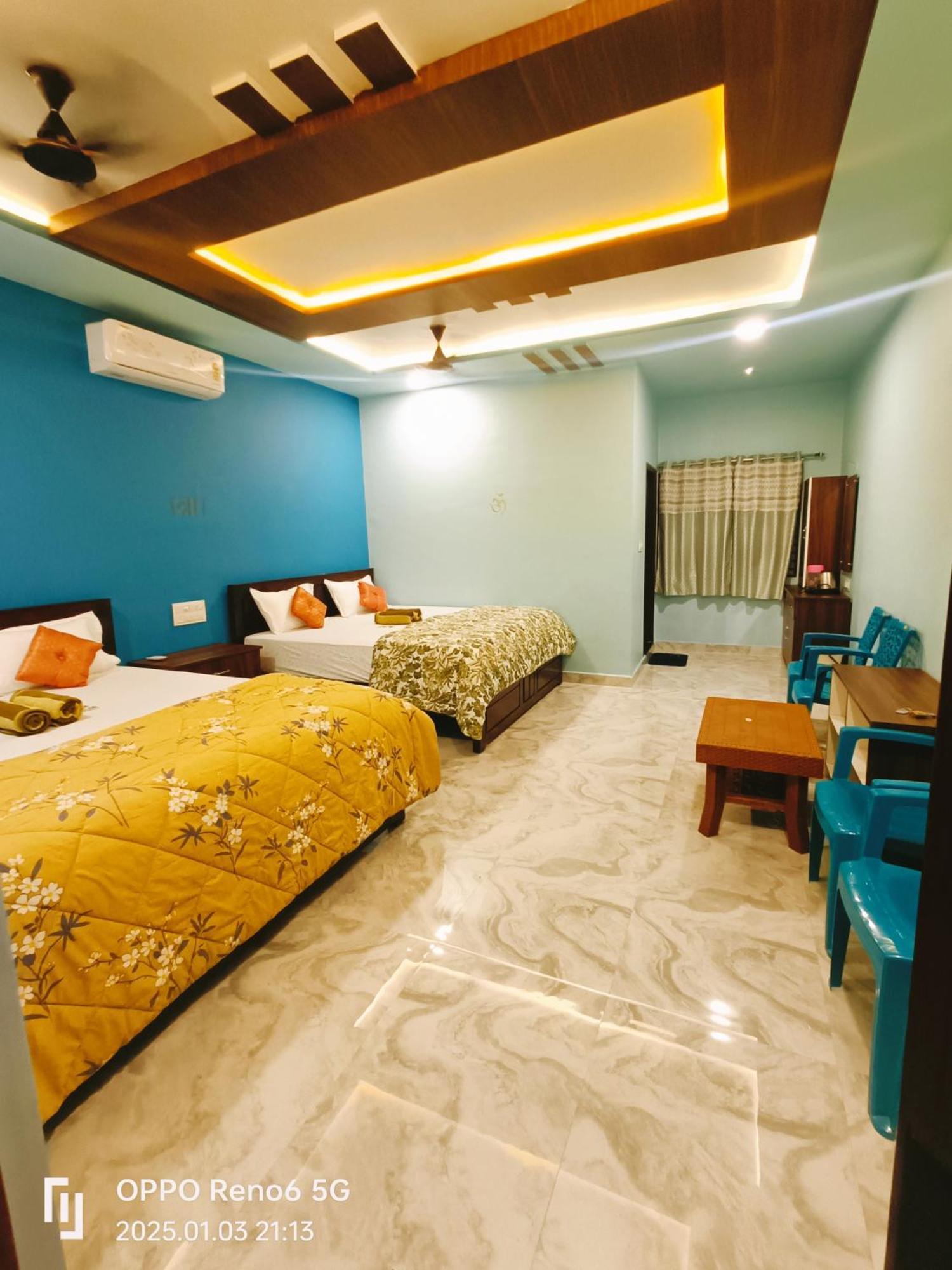 Dream Hampi Villa & Home Stay Luaran gambar