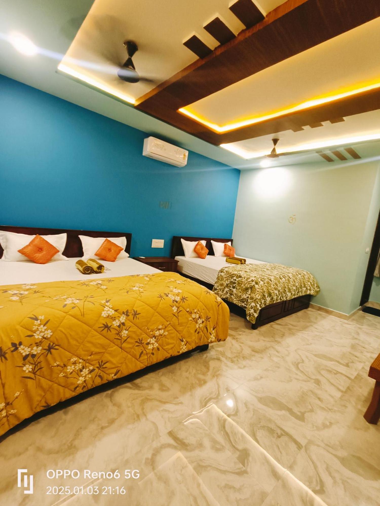 Dream Hampi Villa & Home Stay Luaran gambar