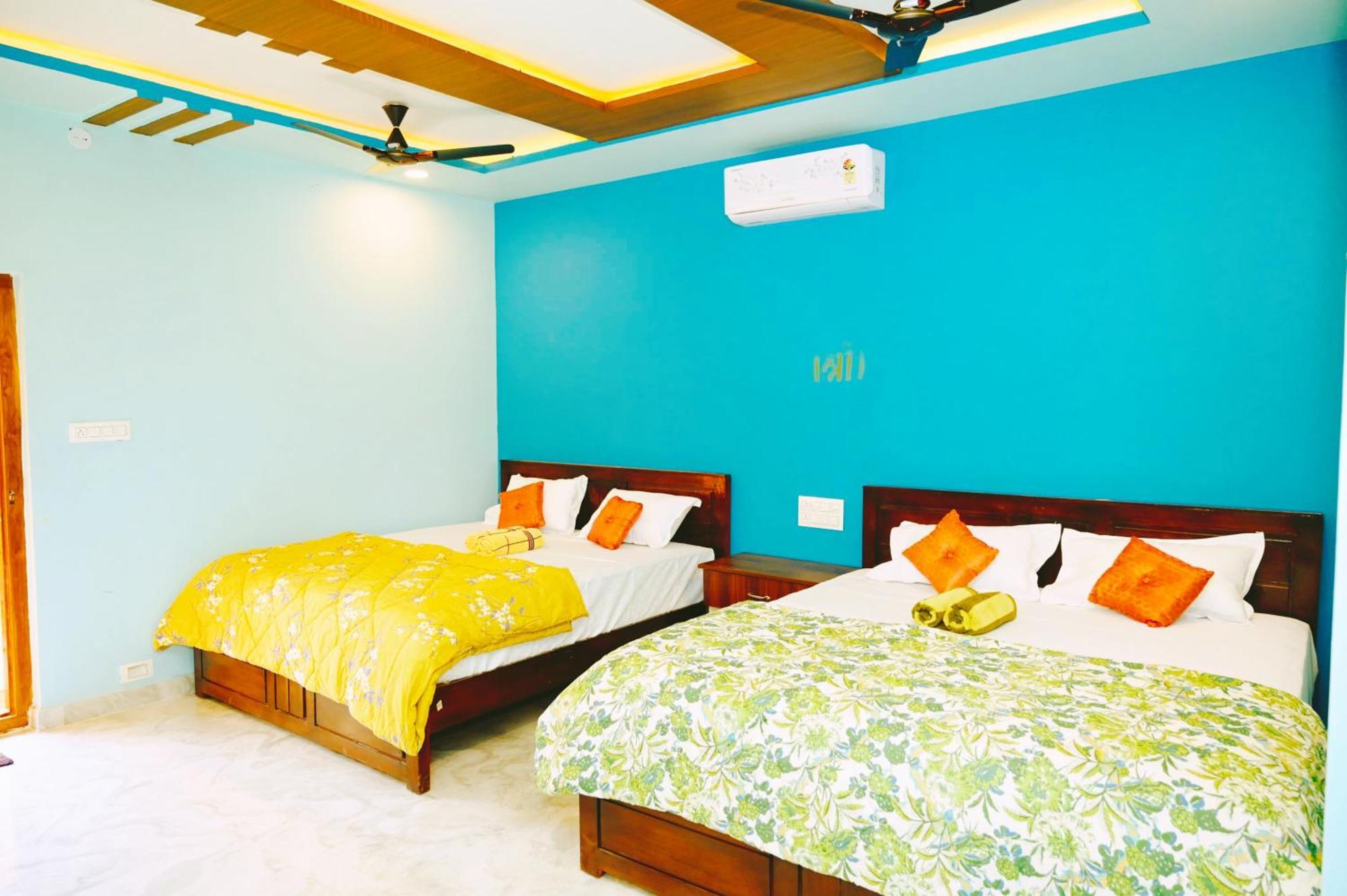 Dream Hampi Villa & Home Stay Luaran gambar