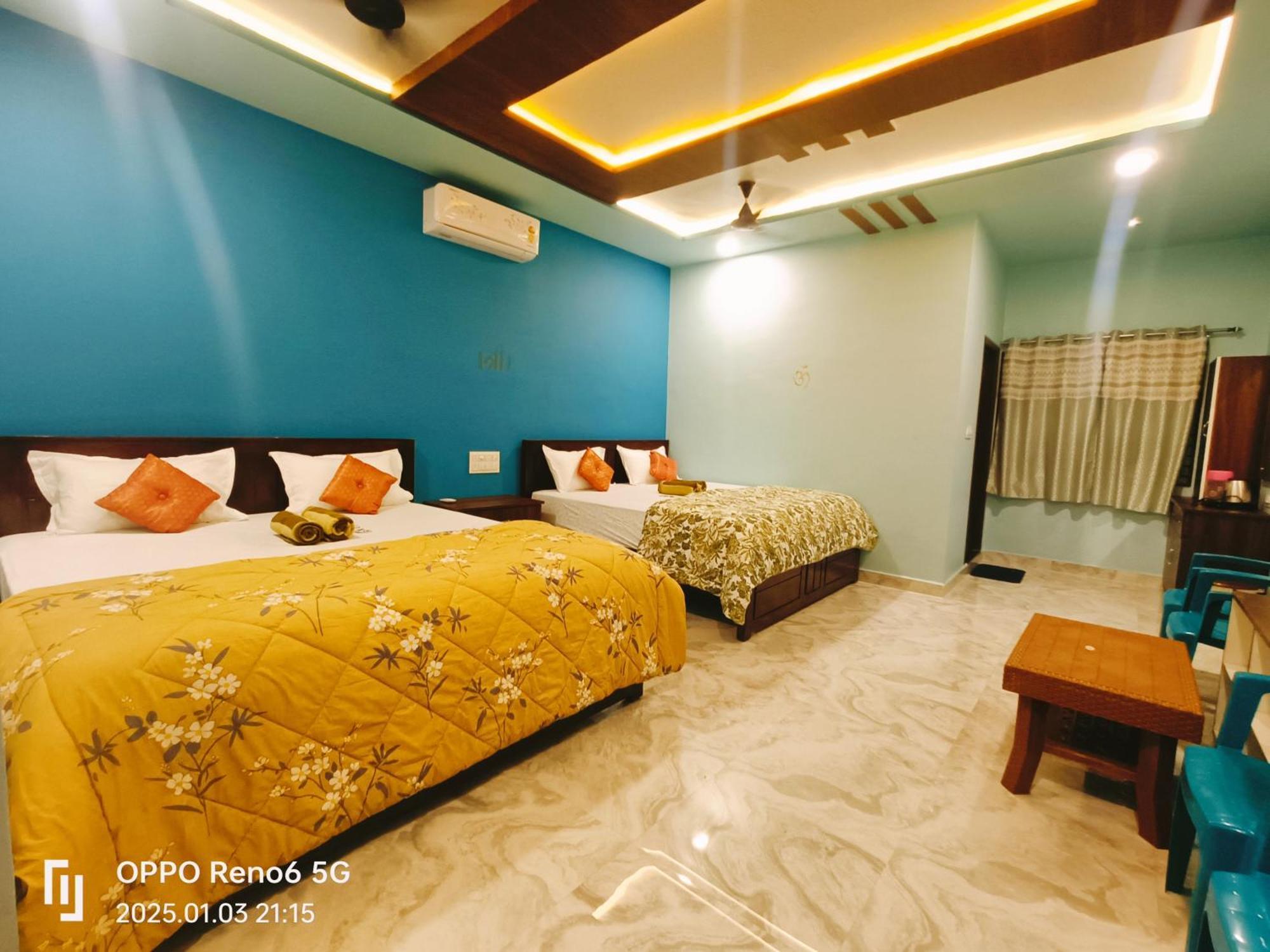 Dream Hampi Villa & Home Stay Luaran gambar