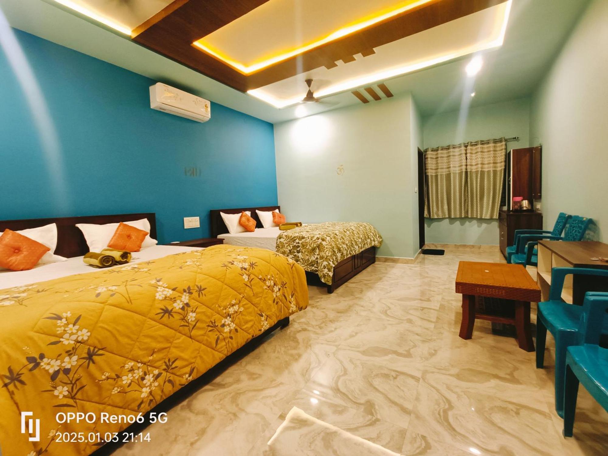 Dream Hampi Villa & Home Stay Luaran gambar