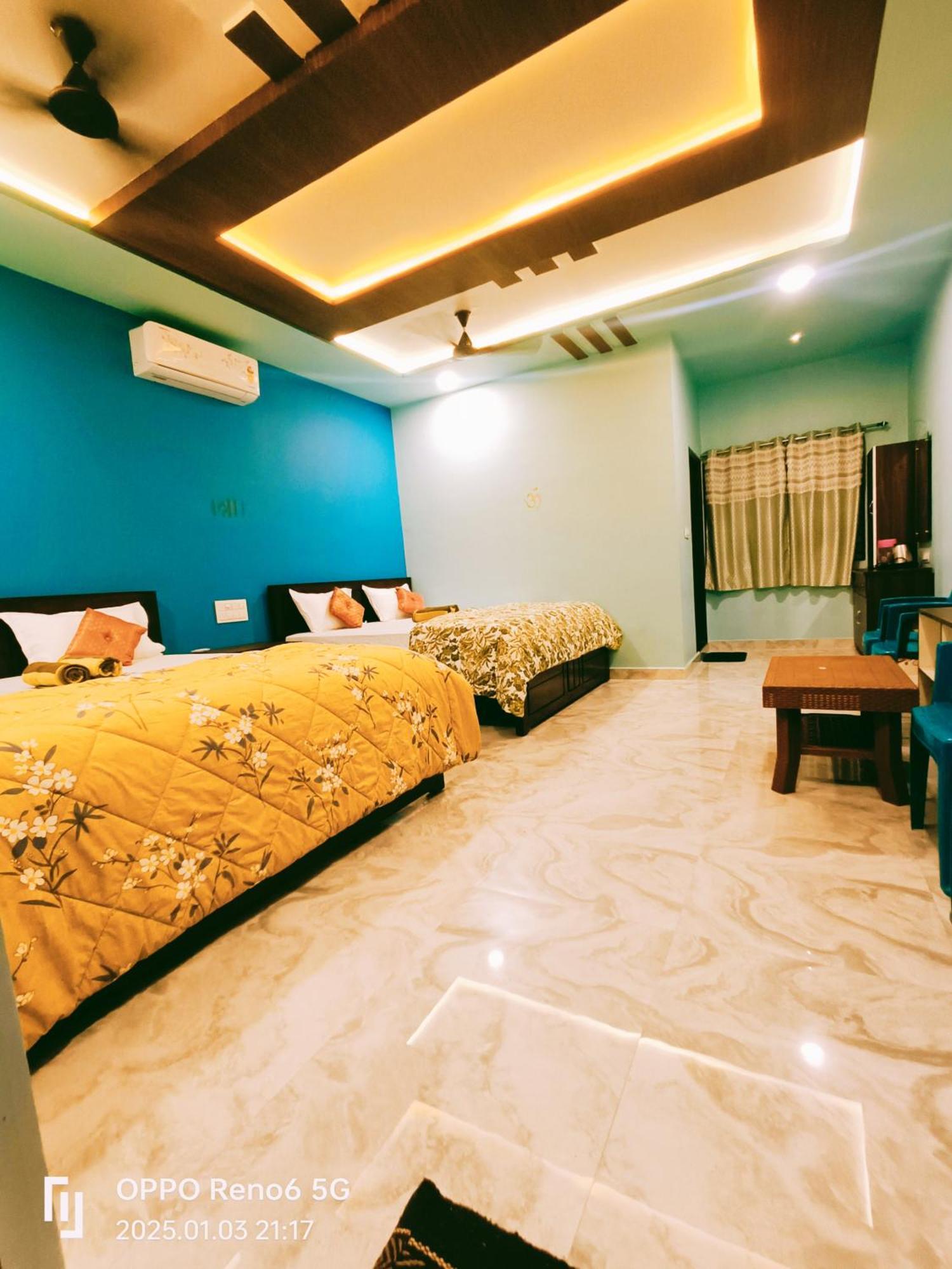 Dream Hampi Villa & Home Stay Luaran gambar