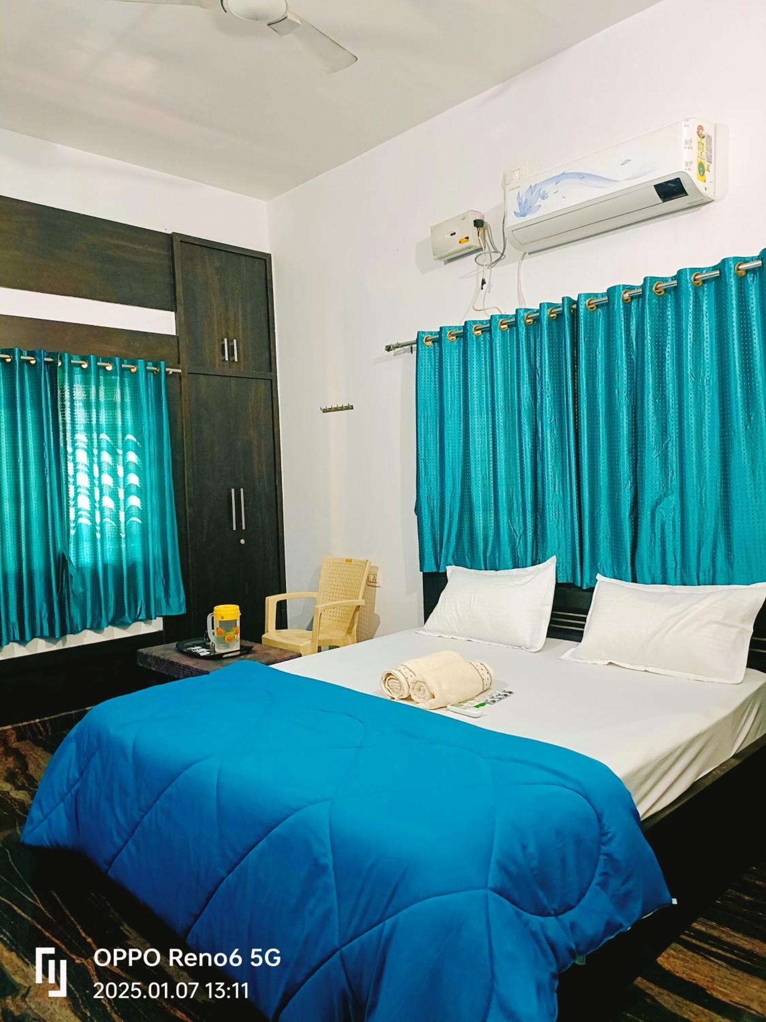 Dream Hampi Villa & Home Stay Luaran gambar