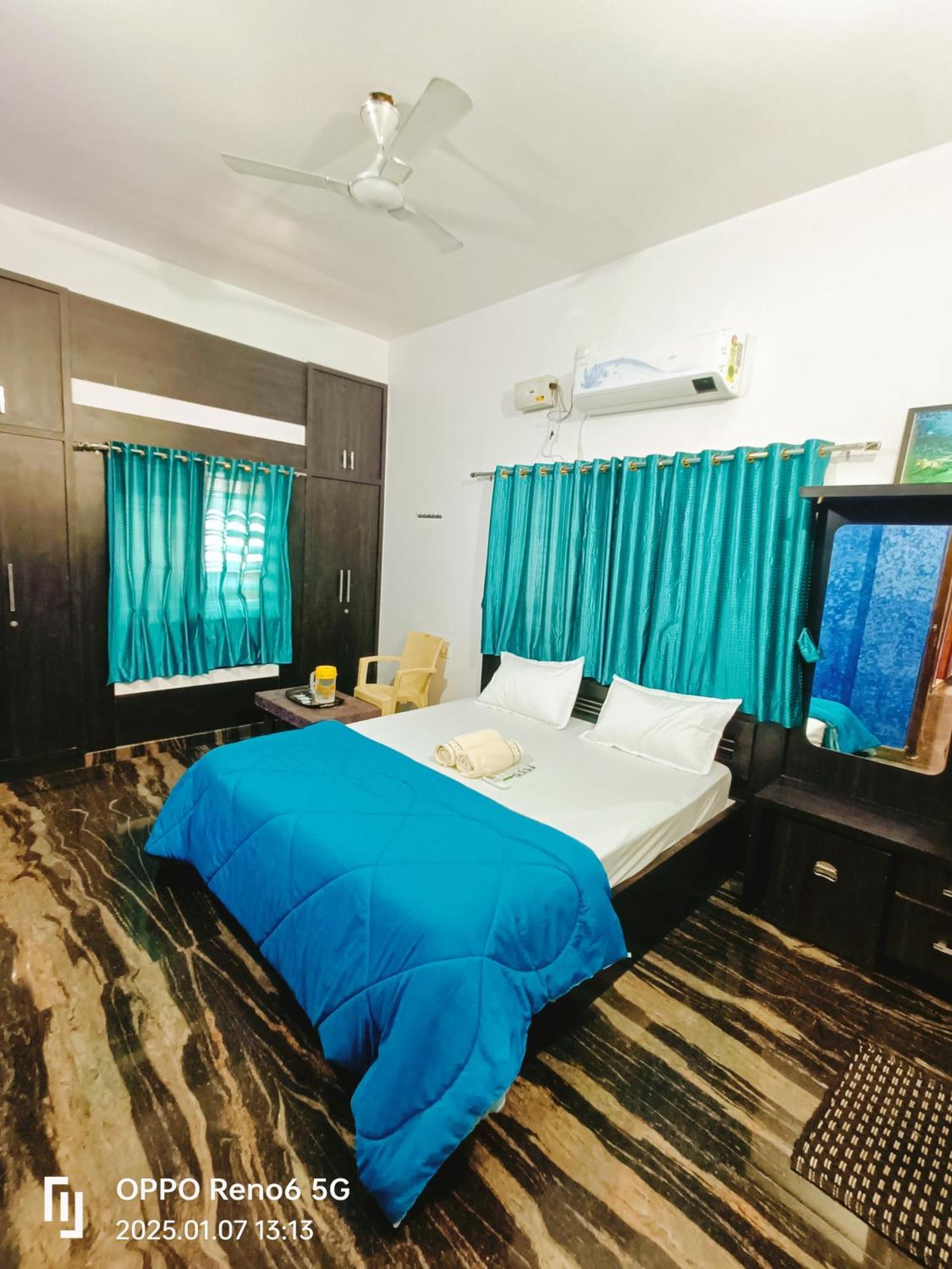 Dream Hampi Villa & Home Stay Luaran gambar