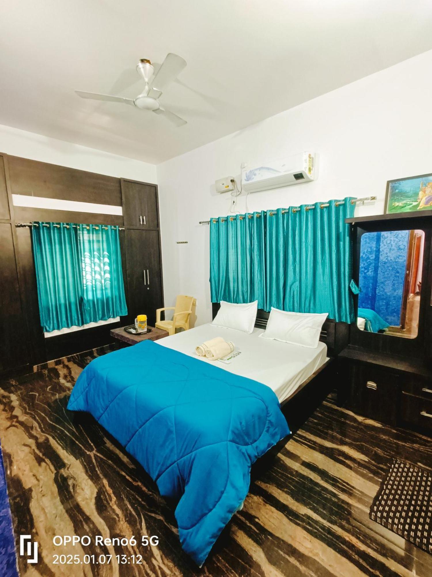 Dream Hampi Villa & Home Stay Luaran gambar