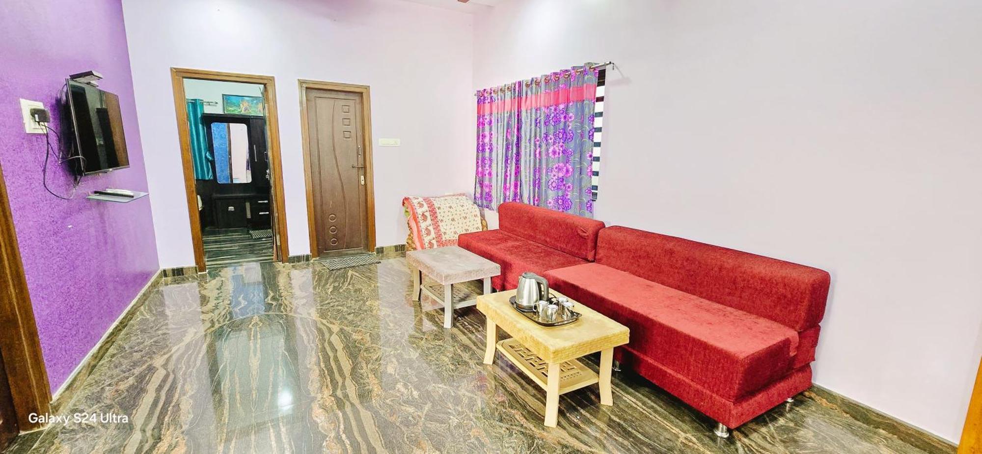 Dream Hampi Villa & Home Stay Luaran gambar