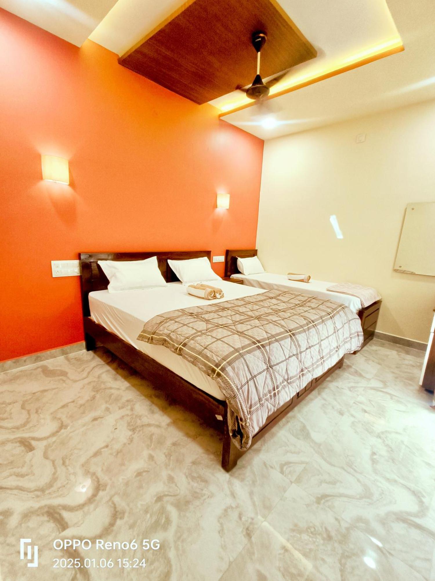 Dream Hampi Villa & Home Stay Luaran gambar