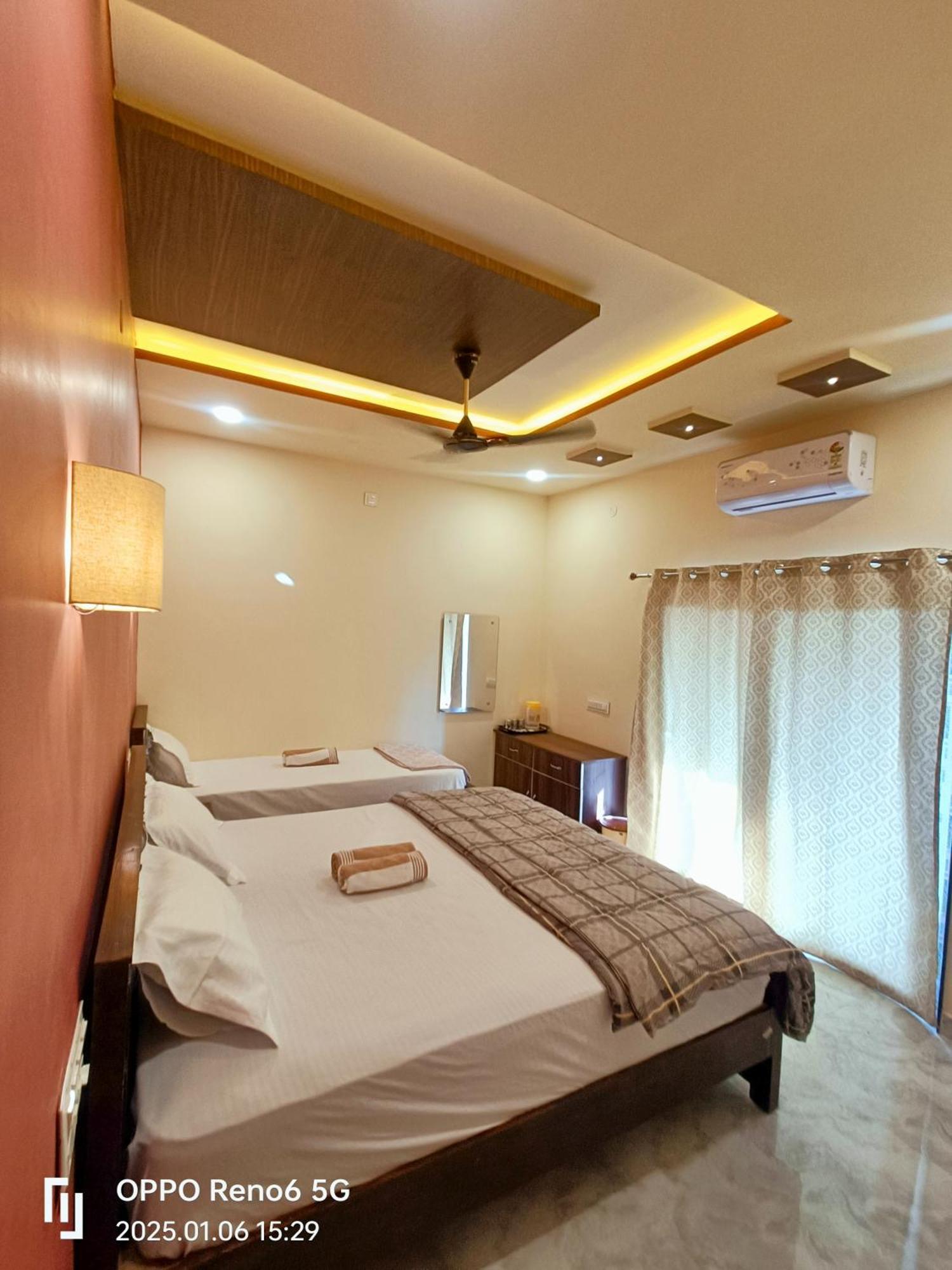 Dream Hampi Villa & Home Stay Luaran gambar