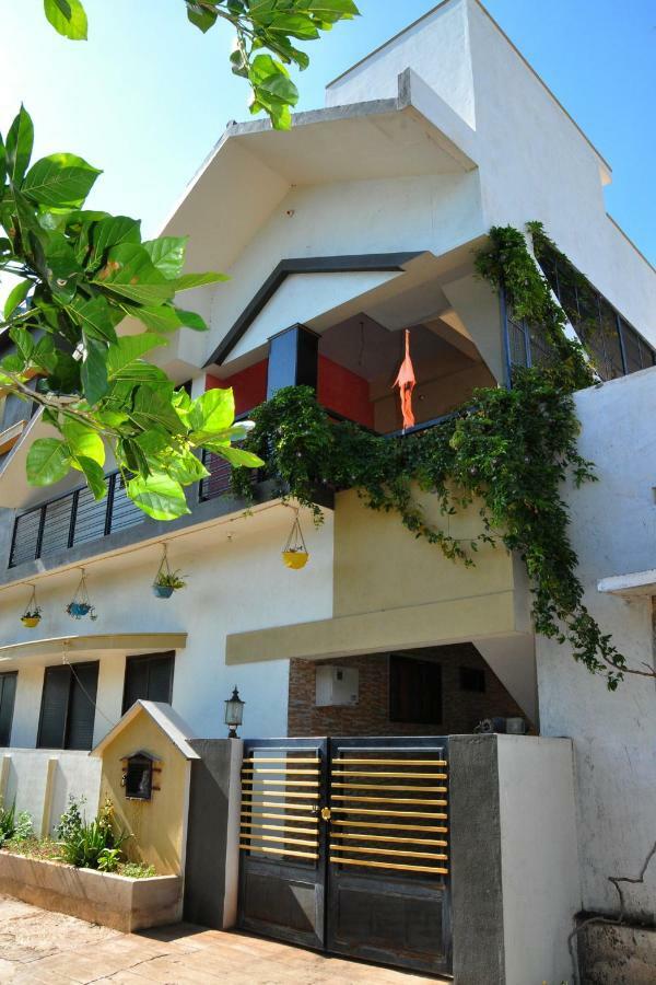 Dream Hampi Villa & Home Stay Luaran gambar