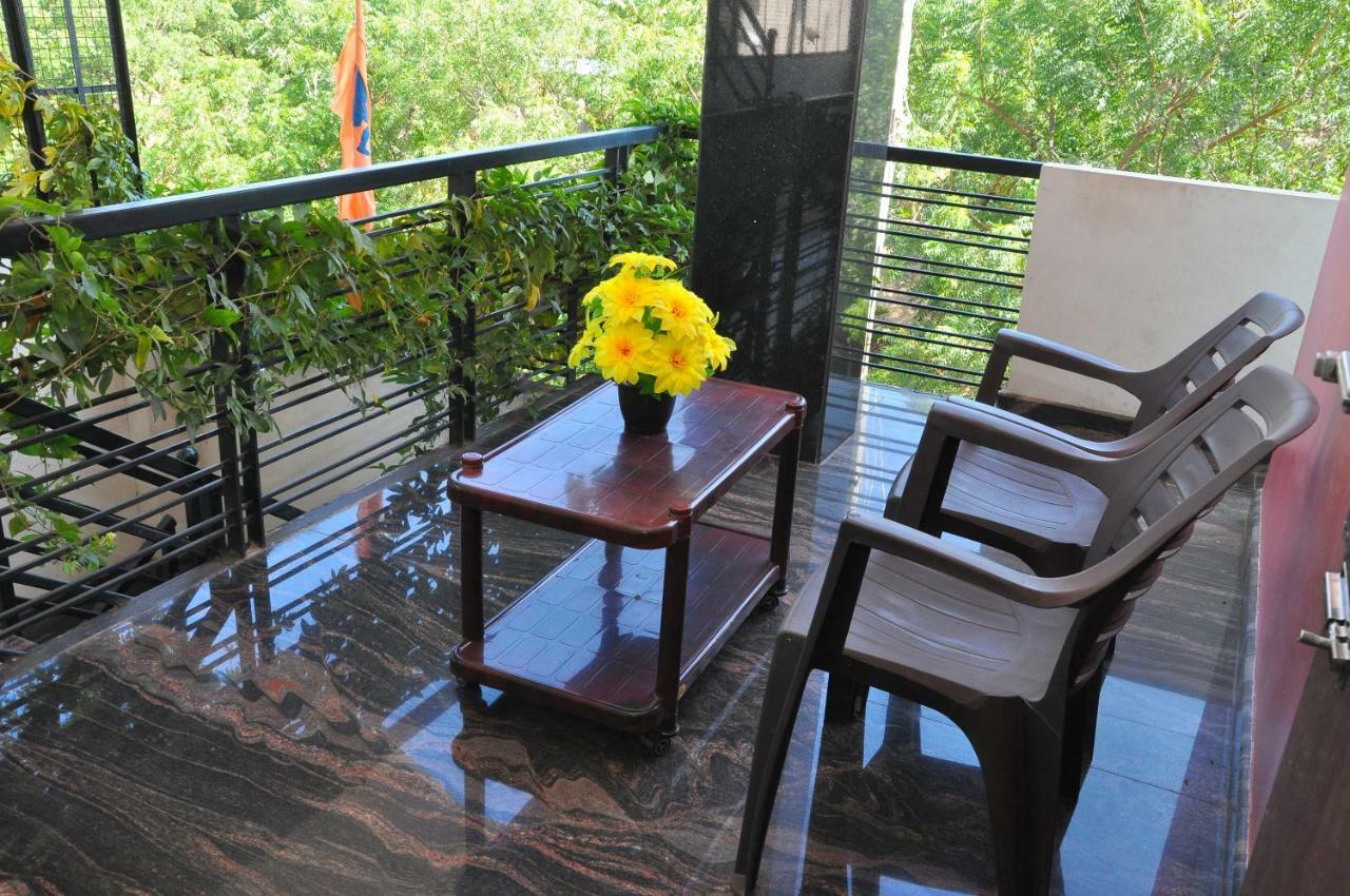 Dream Hampi Villa & Home Stay Luaran gambar