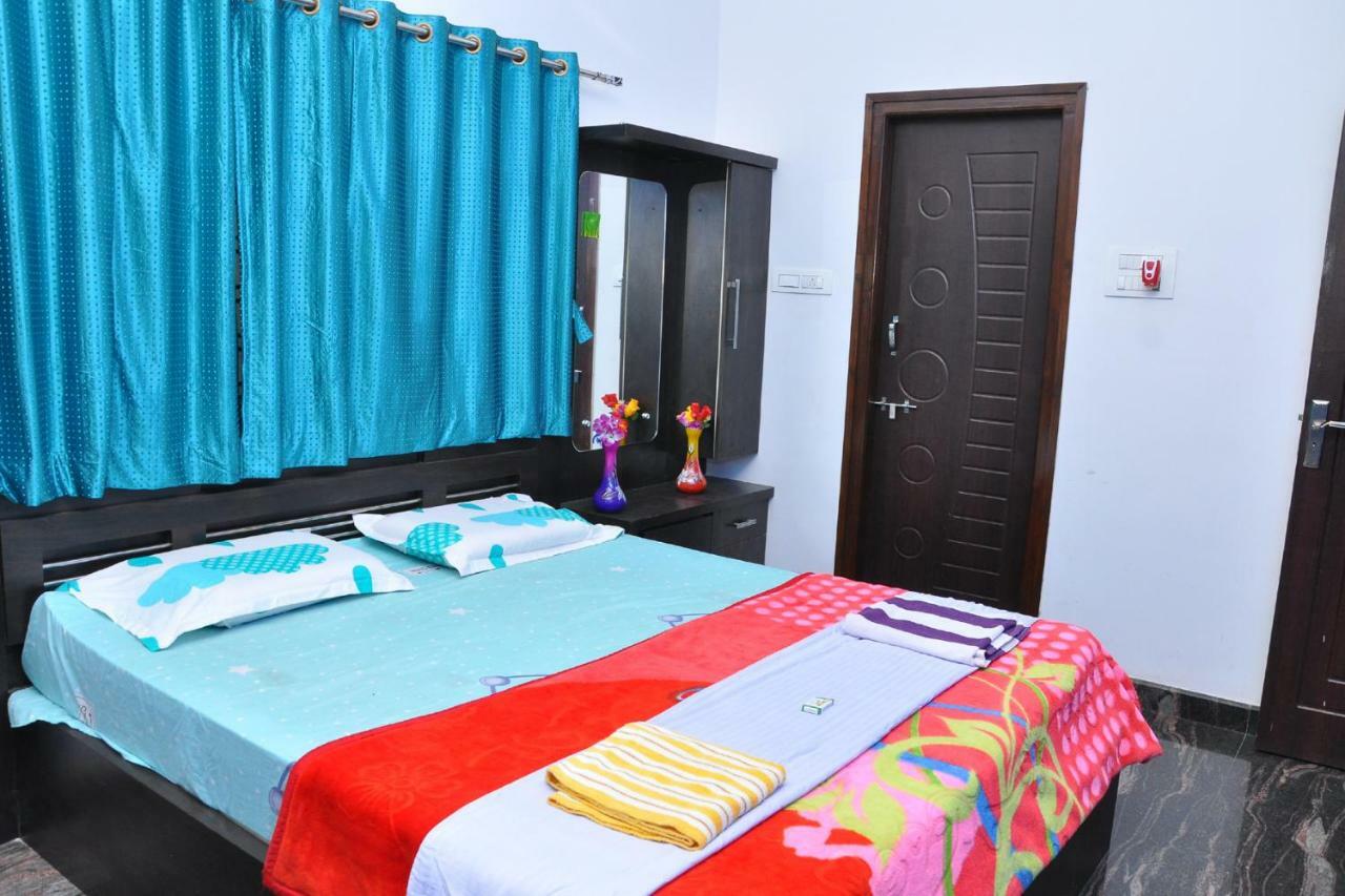 Dream Hampi Villa & Home Stay Luaran gambar